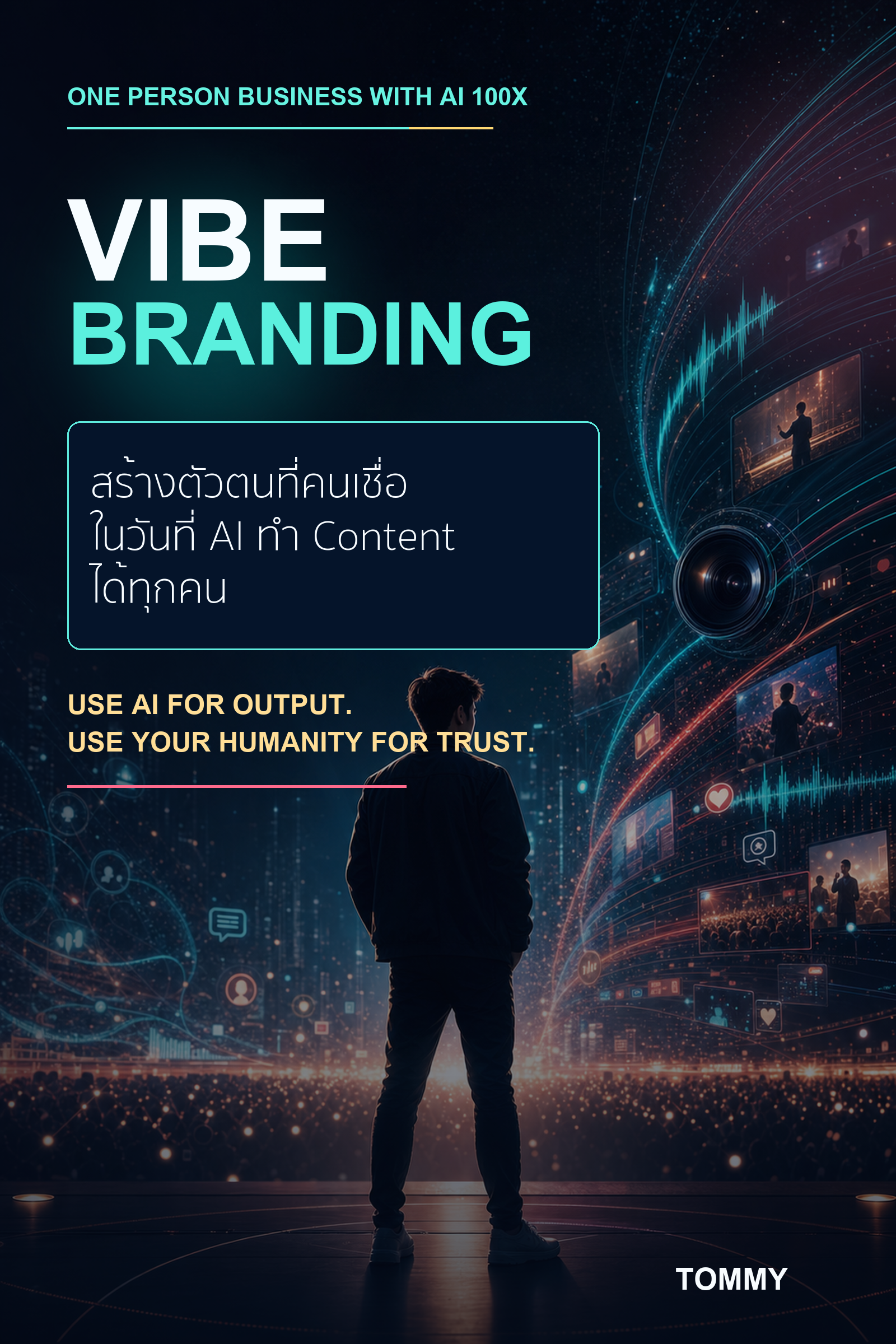 VIBE Branding cover